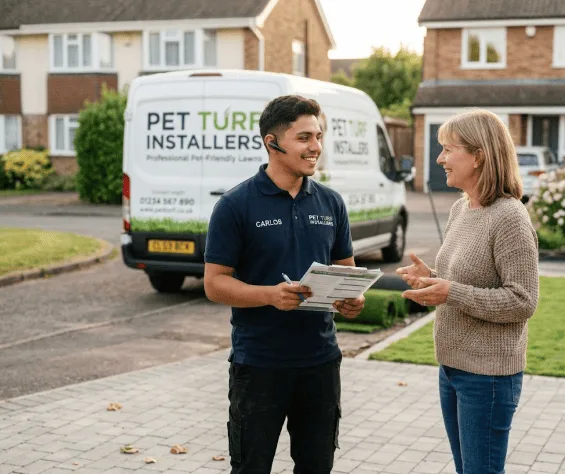 Pet Turf Installation Kitzmiller, MD FAQs